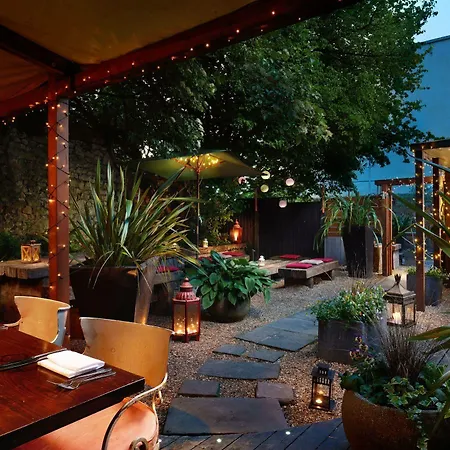 Berkeley 5* Bristol