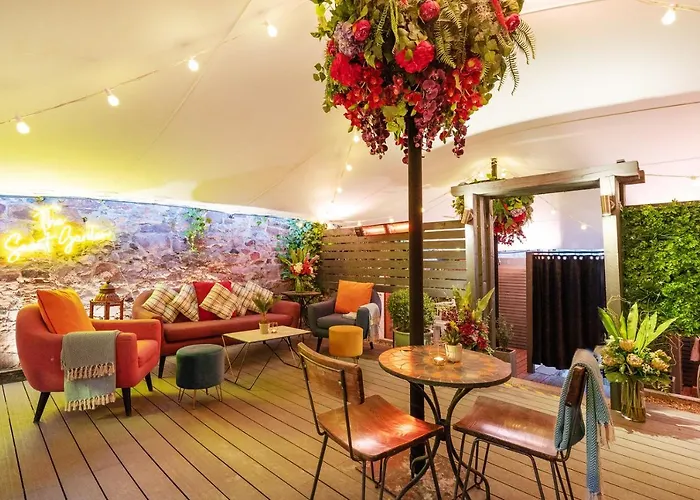 Hotel Berkeley Bristol