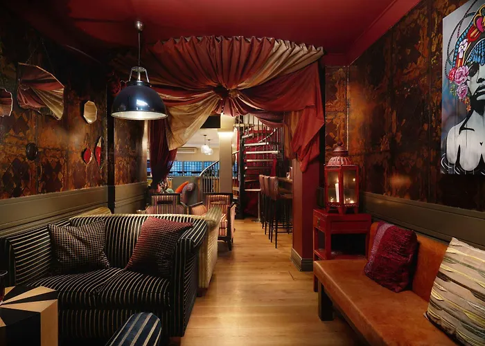 Berkeley Hotel Bristol