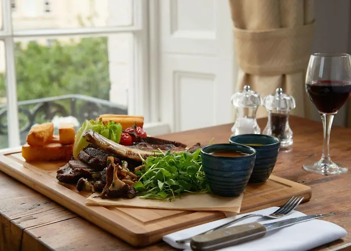 Berkeley Готель Бристоль