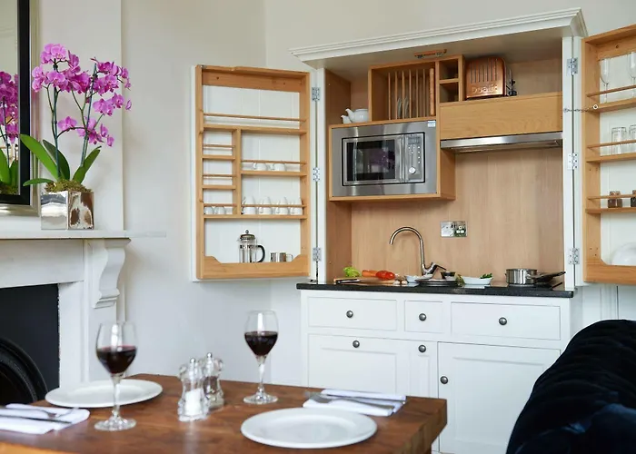 Готель Berkeley Бристоль